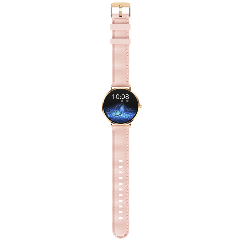 Ultra thin and ultra small ladies smart watch T8 mini