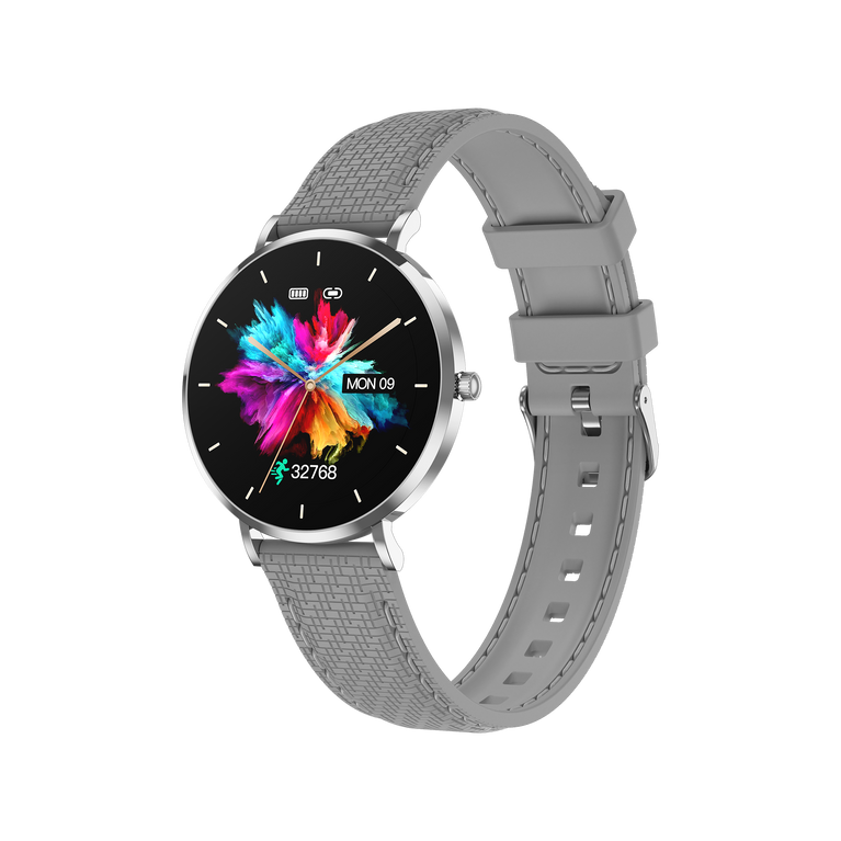 Ultra thin and ultra small ladies smart watch T8 mini