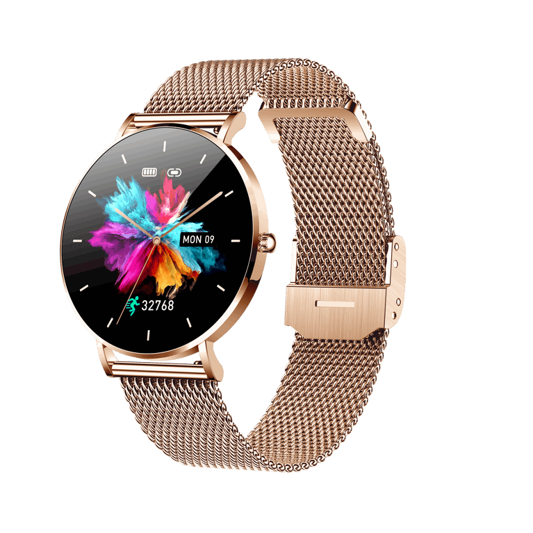 Ultra thin fashionable Amoled Smart Watch T8