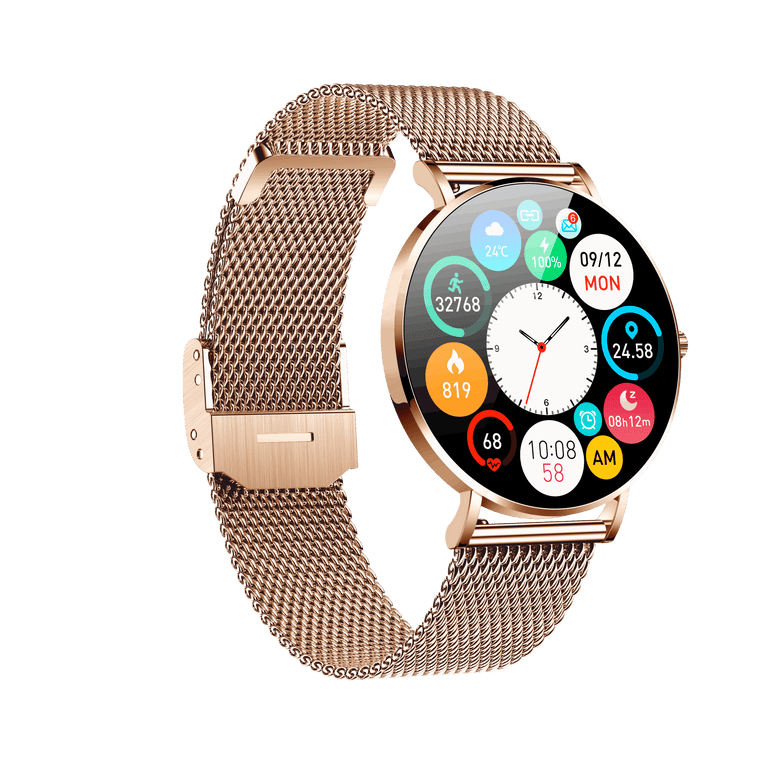 Ultra thin fashionable Amoled Smart Watch T8