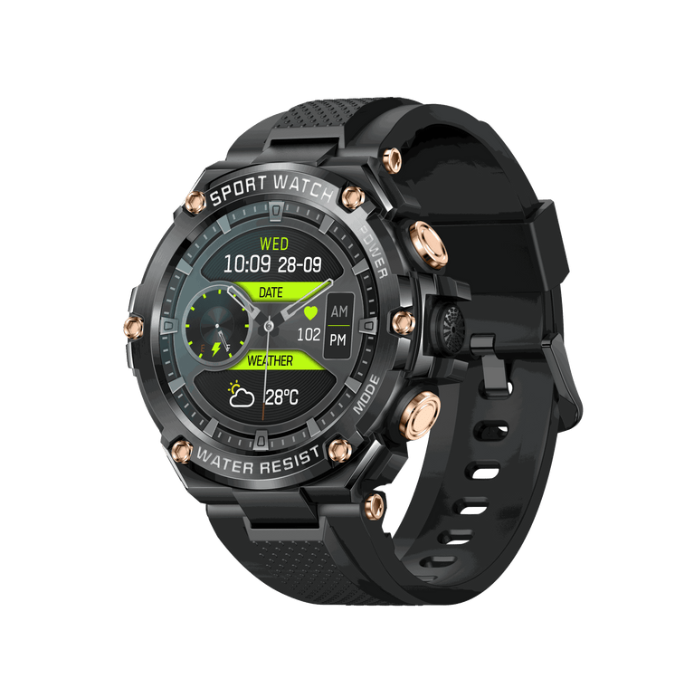 Outdoor Rugged Sports Smart Watch T88