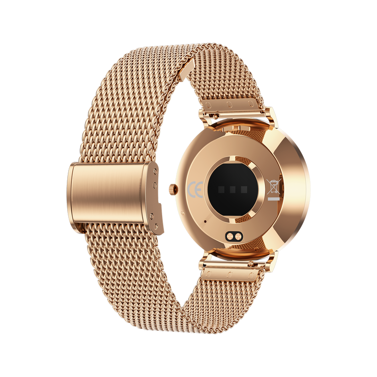 Colorful luxurious and fashionable ladies watch T8 Pro