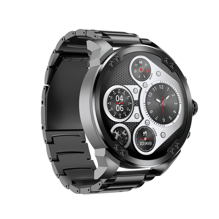 Outdoor smart watch with big screen T99