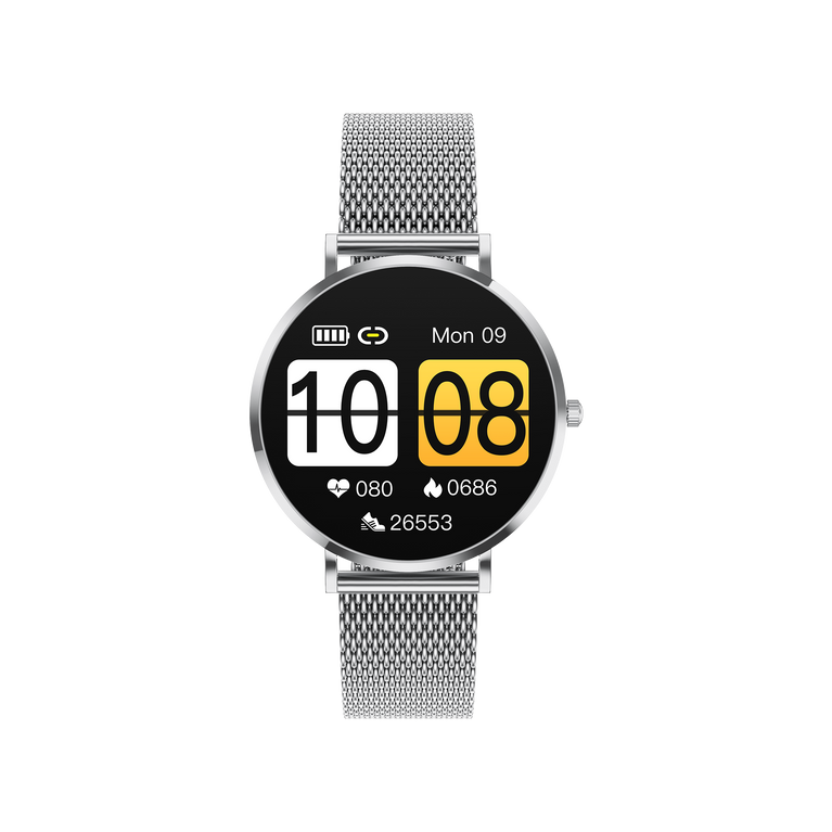 Ultra thin and ultra small ladies smart watch T8 mini