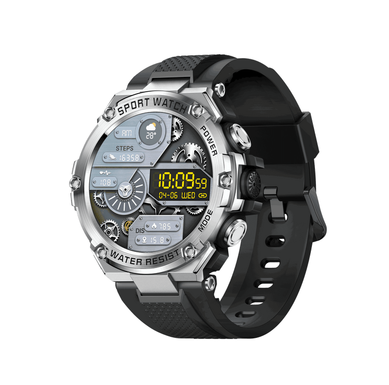 Outdoor Rugged Sports Smart Watch T88