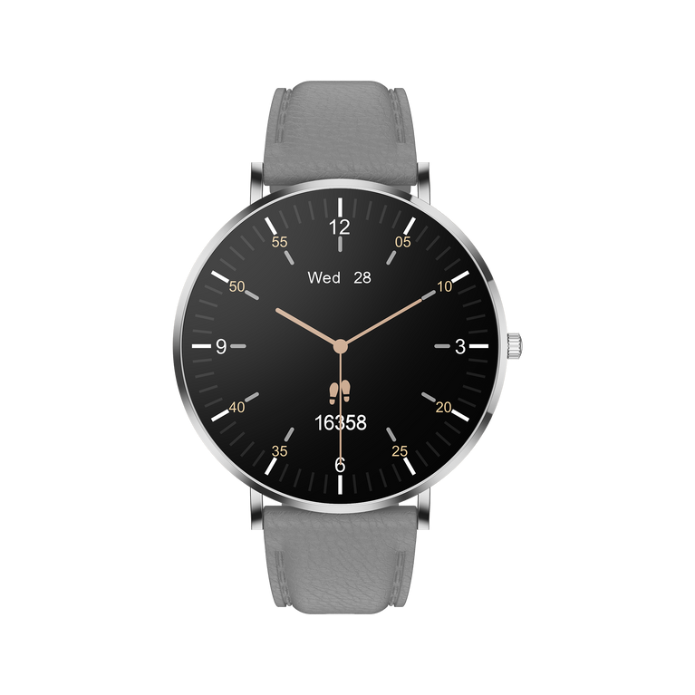 Colorful luxurious and fashionable ladies watch T8 Pro