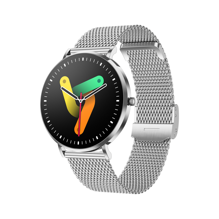 Colorful luxurious and fashionable ladies watch T8 Pro