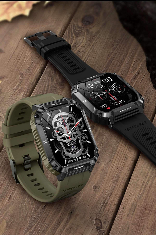 Industrial rugged Smart Watch T3