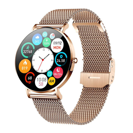 Stylish Woman smart watch