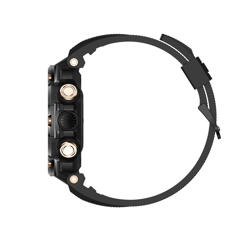 Outdoor Rugged Sports Smart Watch T88