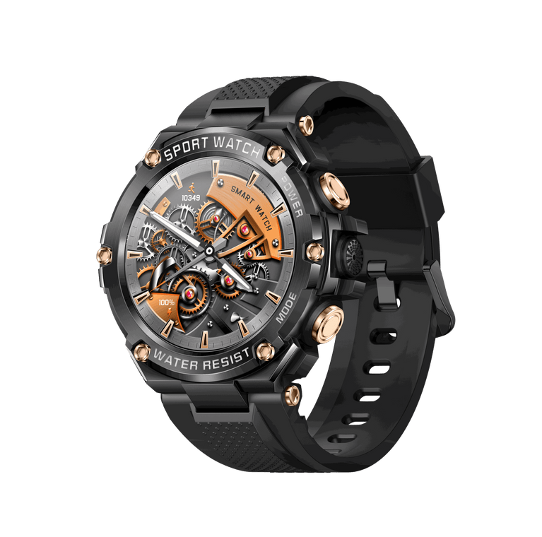 Outdoor Rugged Sports Smart Watch T88