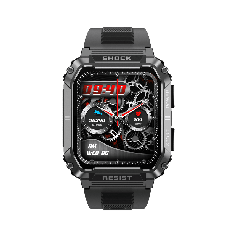 Industrial rugged Smart Watch T3