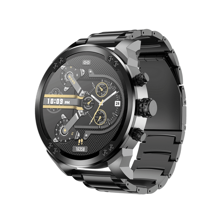 Outdoor smart watch with big screen T99
