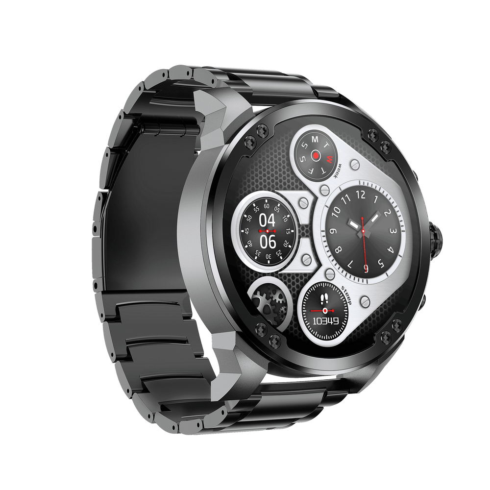 Outdoor smart watch with big screen T99
