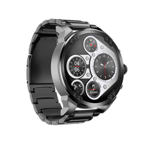 Outdoor smart watch with big screen T99
